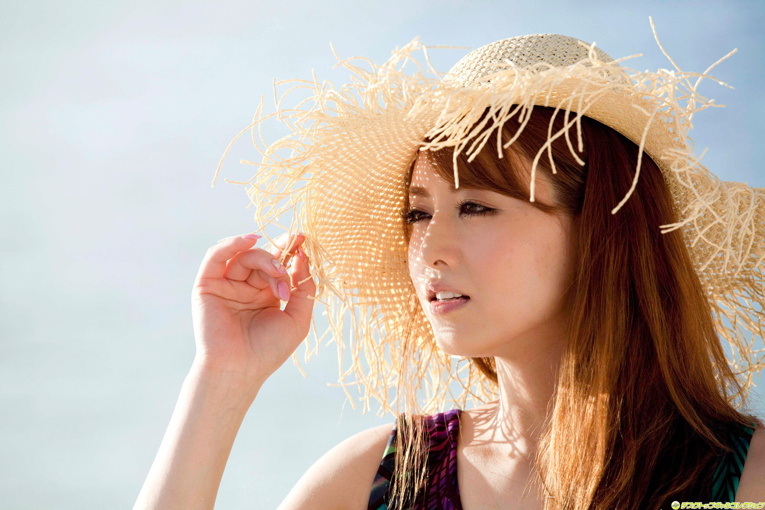 [DGC]No.1057 吉沢明歩 Akiho Yoshizawa　日本女优性感图片